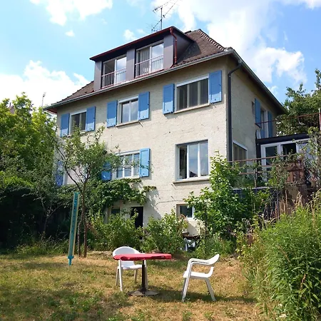 Erholung Mit Seesicht, Terrasse Und Garten Uberlingen Esterno foto