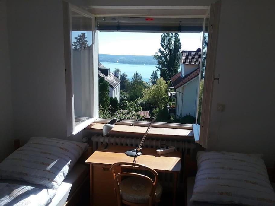 Apartment Erholung Mit Seesicht, Terrasse Und Garten *