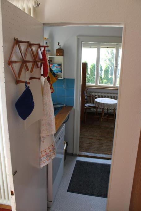 Apartment Erholung Mit Seesicht, Terrasse Und Garten Uberlingen