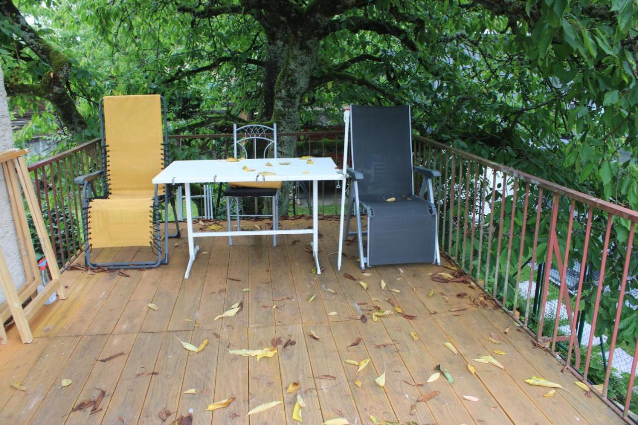 Erholung Mit Seesicht, Terrasse Und Garten *