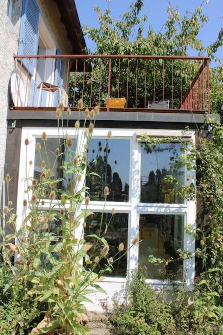 Erholung Mit Seesicht, Terrasse Und Garten Apartment Uberlingen