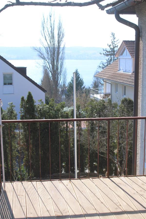 Apartment Erholung Mit Seesicht, Terrasse Und Garten Uberlingen