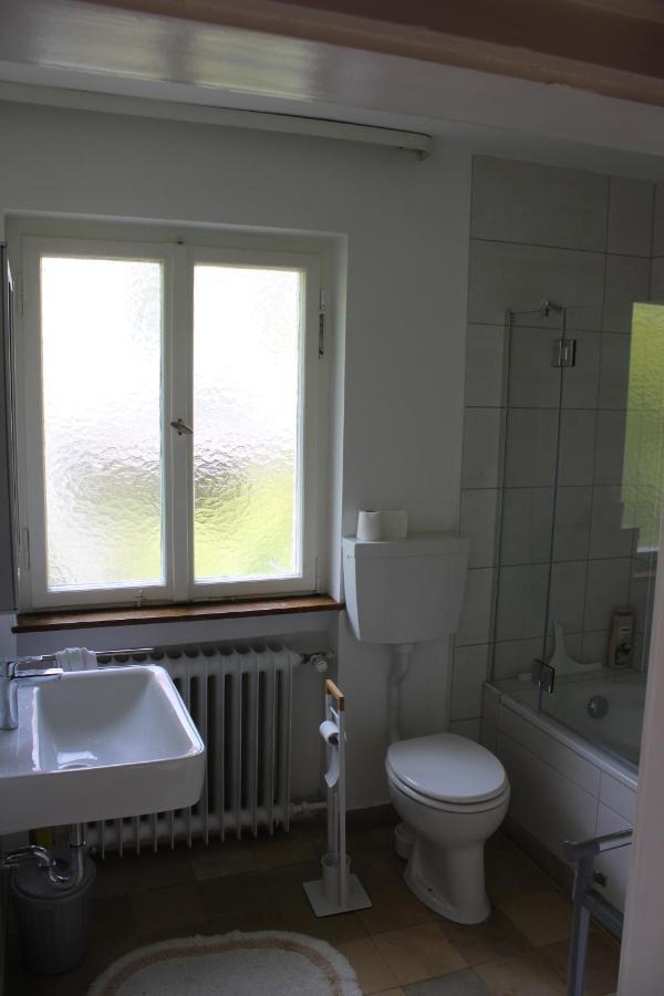 Erholung Mit Seesicht, Terrasse Und Garten Apartment Uberlingen