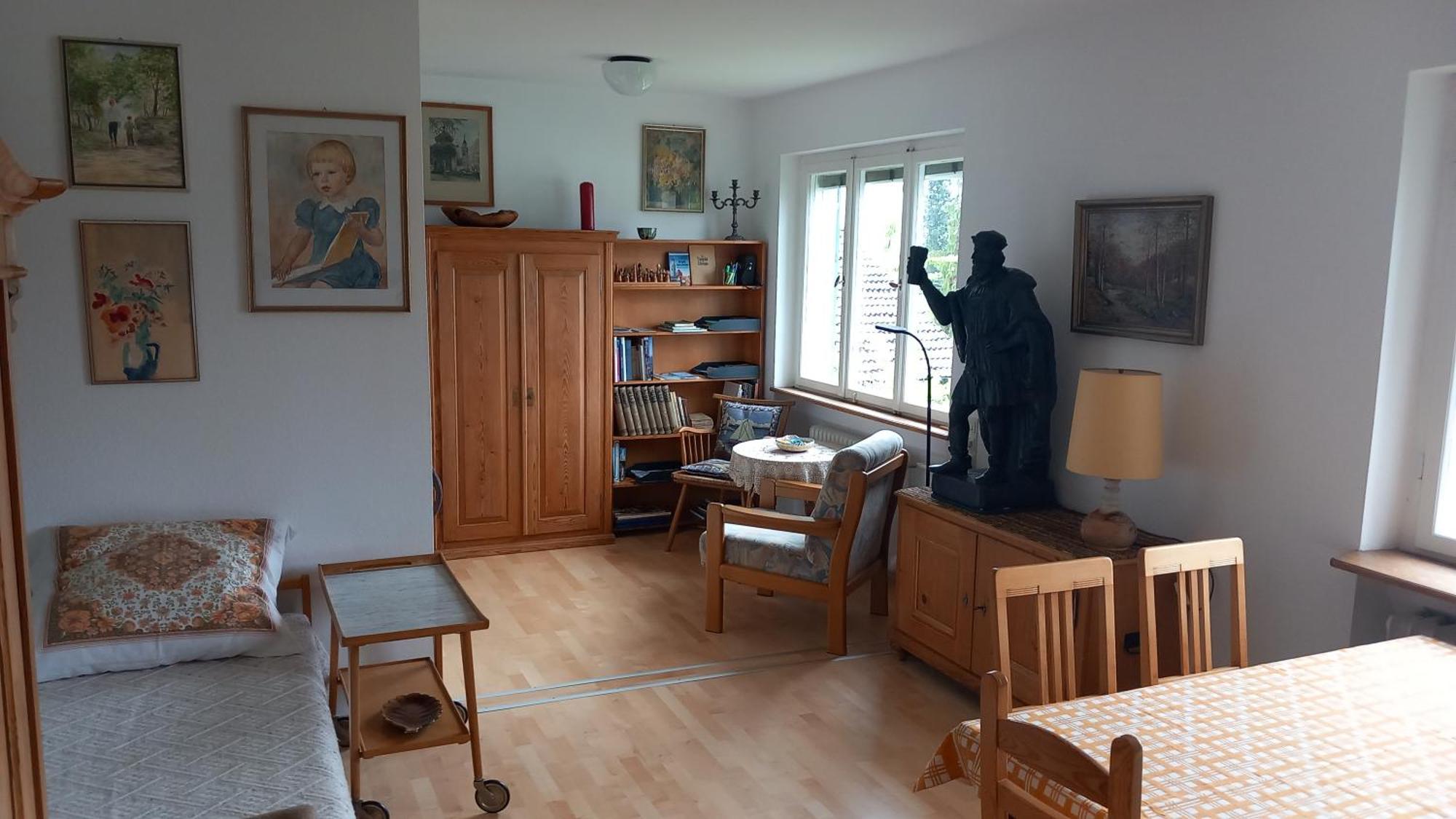 Erholung Mit Seesicht, Terrasse Und Garten Apartment *