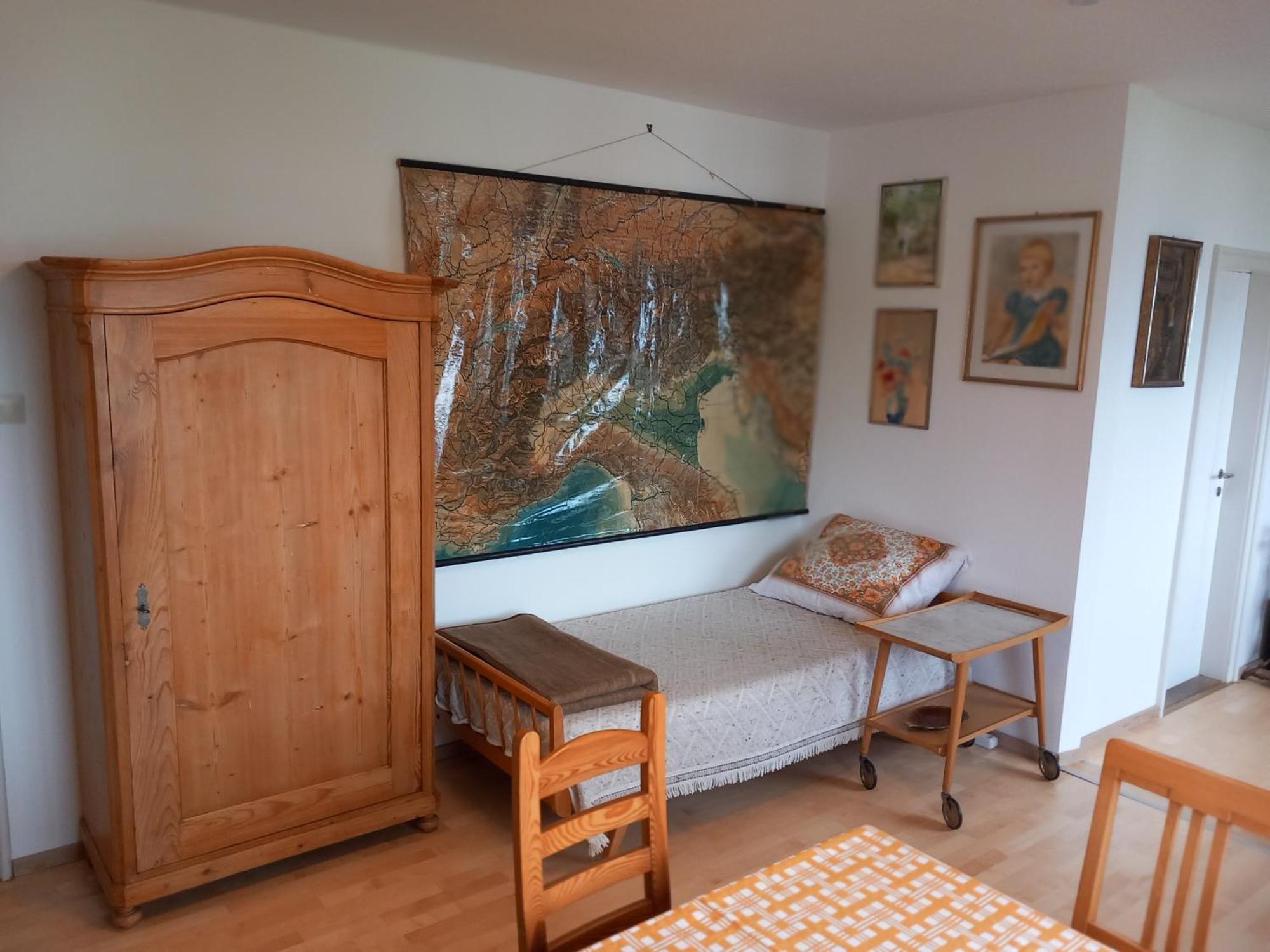 Apartment Erholung Mit Seesicht, Terrasse Und Garten *