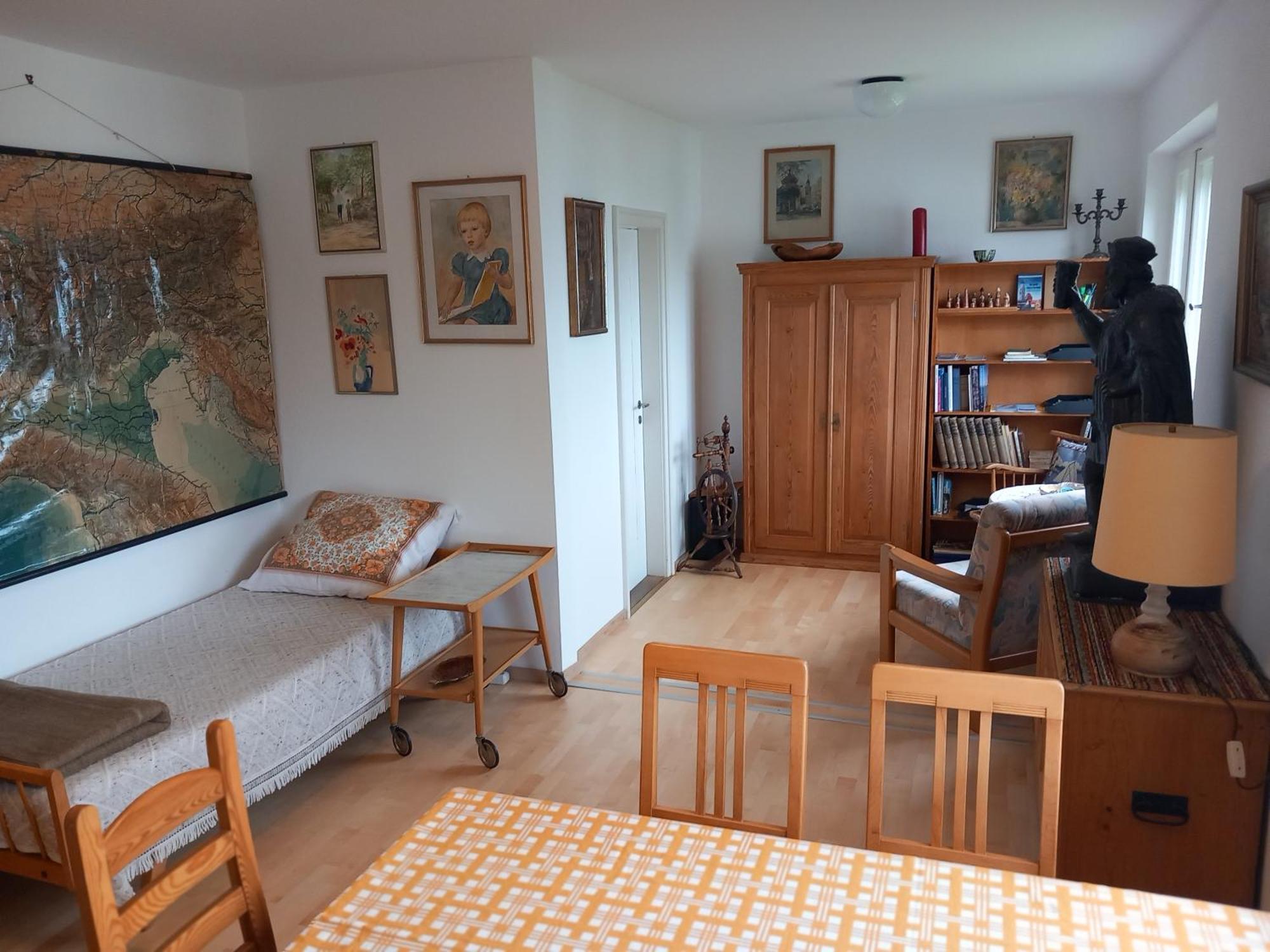 Apartment Erholung Mit Seesicht, Terrasse Und Garten Uberlingen